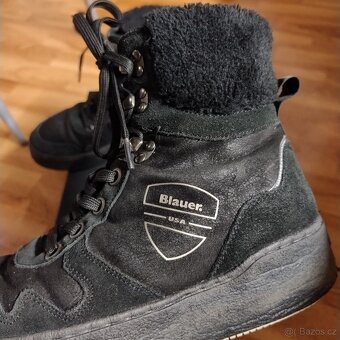 Dámské zimní boty Blauer - 5