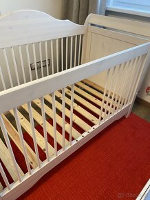 Detska postel Lotta 140x70cm - 5