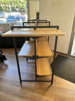 Obchodní regály - 5