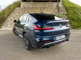 BMW X4 xDrive30d mHEV A/T - 5