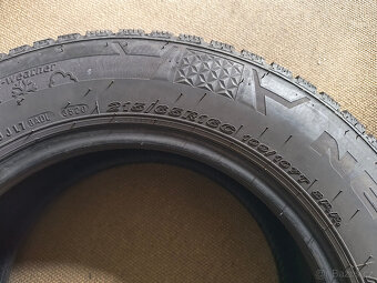 ZIMNÍ PNEU NEXEN 215/65/16C-2KS - 5