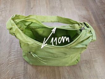 Dámská kabelka silon x 3 ks - 5