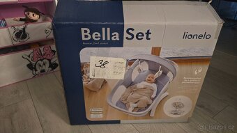 Kolebka a houpačka 2v1 - 5