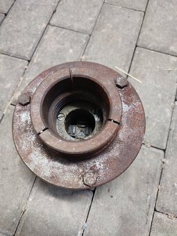 Soustruh-sklíčidlo - 5