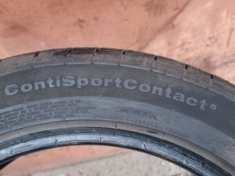 Letní Continental 215/50/17 - 5