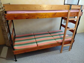 Poschoďová postel - 5