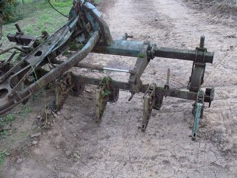 Plečka NDR typ FORTSCHRITT P 437 - 5