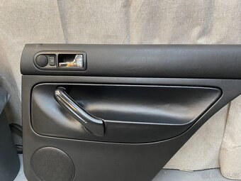 Karty pro Golf 4 dveře - 5