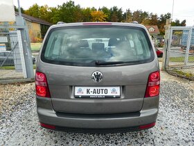 Volkswagen Touran 1.4TSI 103kW 7míst,Tažné - 5