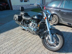 Honda Valkyrie 1500 - 5