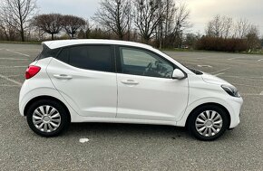 Hyundai i10 1.0i SMART, 1. maj., ČR, Automat, ZÁRUKA - 5