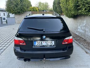 BMW E61 530d - 5