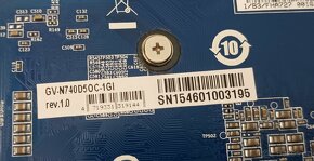 Nvidia GT 740 1 Gb GDDR5, 1072/5400 Mhz - 5