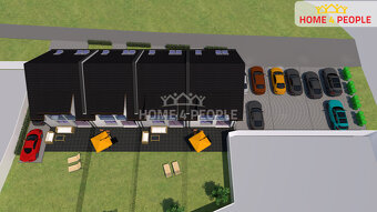 Prodej developerského projektu Pohořelice - Nová Ves - 5