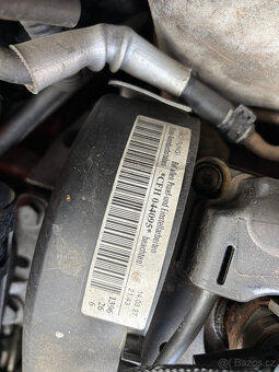 Seat Altea XL 4x4 2,0 Tdi 103kw CFHC převodovka NFR - 5