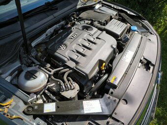 Prodám VW Passat b8 2.0 TDI - 5