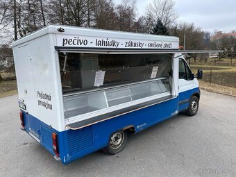 Renault Master 2.5D-Pojízdná prodejna - 5