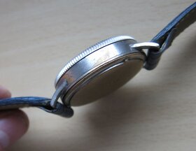 Originál letecké hodinky Luftwaffe HANHART z roku 1938 TOP - 5