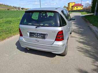 Mercedes A 170 CDI 1.7 Diesel Automat Klima Model 2004.-. - 5