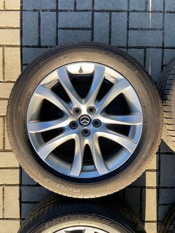 Alu kola Mazda CX-5 5x114 r19 - 5