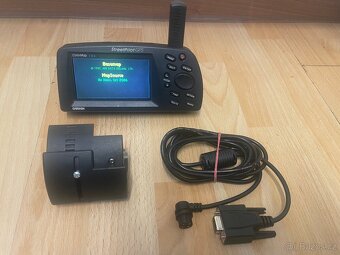 Retro GPS Garmin StreetPilot + 3 datové karty - 5