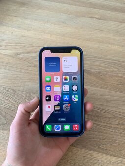 Apple iPhone 12 64gb-baterie 78%-zachovalý stav - 5