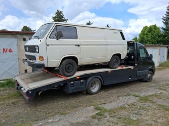 Odtahová služba Plzeň - Tel.776779202 - 5