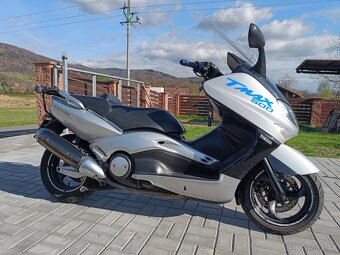 Yamaha Tmax 500 - 5
