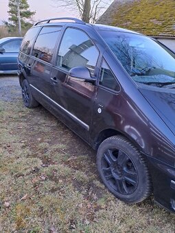 Sharan 1,9tdi R.v 2005,96kw, - 5