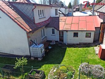 Prodej rodinný dům 3+1, Svratka, ev.č. 00533 - 5
