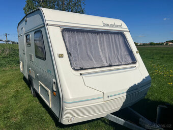 Karavan Beyerland Vitesse 430TM, osoby, předstan - 5