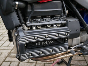 Bmw K100/2 výroční model eu tp kufry - 5