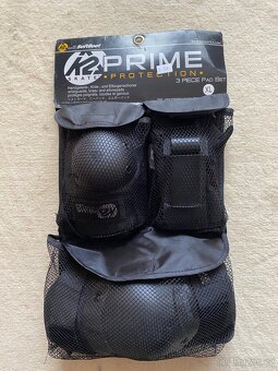 Brusle K2 VO2 Speed - 5