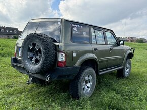 Nissan Patrol - 5