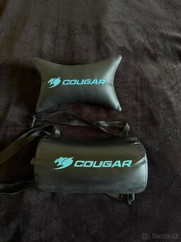 Herní židle Cougar - 5