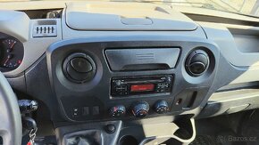 RENAULT MASTER 7 Míst 2.3 DCI 06/2015 odpočet DPH - 5