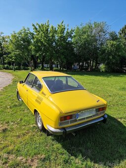 Škoda 110r coupe - 5