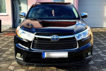 Toyota Highlander Limited Hybrid 210kw - 5