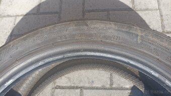 225 45 17 Dunlop sport maxx RT2 sada 4 kusů - 5