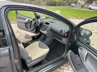 Peugeot 107 rv 2007 - 5