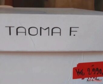 Luxusní lodičky kůže 40 TAOMA F - 5