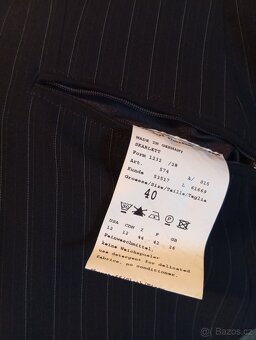 závodní jezdecké sako PIKEUR, vel.38/40 , j.nové - 5
