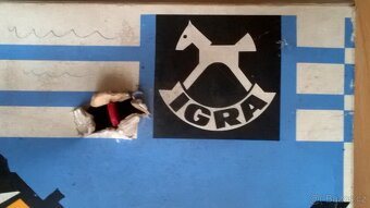 Retro hra Malý hokej IGRA - 5