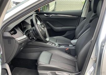Škoda Octavia 2.0TDi 110kw DSG NAVI STYLE+ automat 110 kw - 5