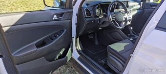 Tucson 1.6. T-GDI DCT 2 WD Adventure, 11/2020 v záruce - 5
