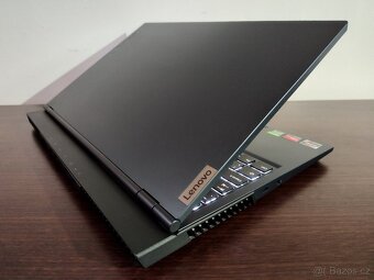 Herní Legion 5,RTX 3060-130w,R5-6 Core-4,2GHz,Top stav. - 5