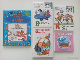 Nové knihy ze zrušeného obchodu - 5