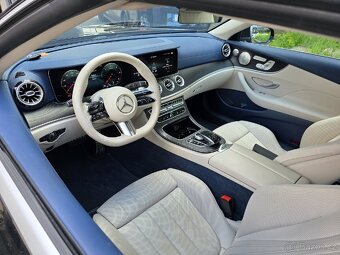 Mercedes E400 cdi 4matic kabriolet AMG paket - 5