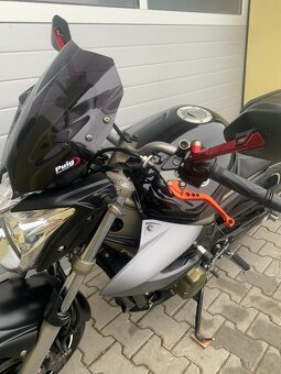 Yamaha XJ6 N - 5