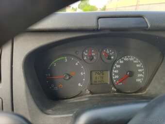 Ford Transit 2,2 funkční, STK 4/2027 , dobré pneu - 5